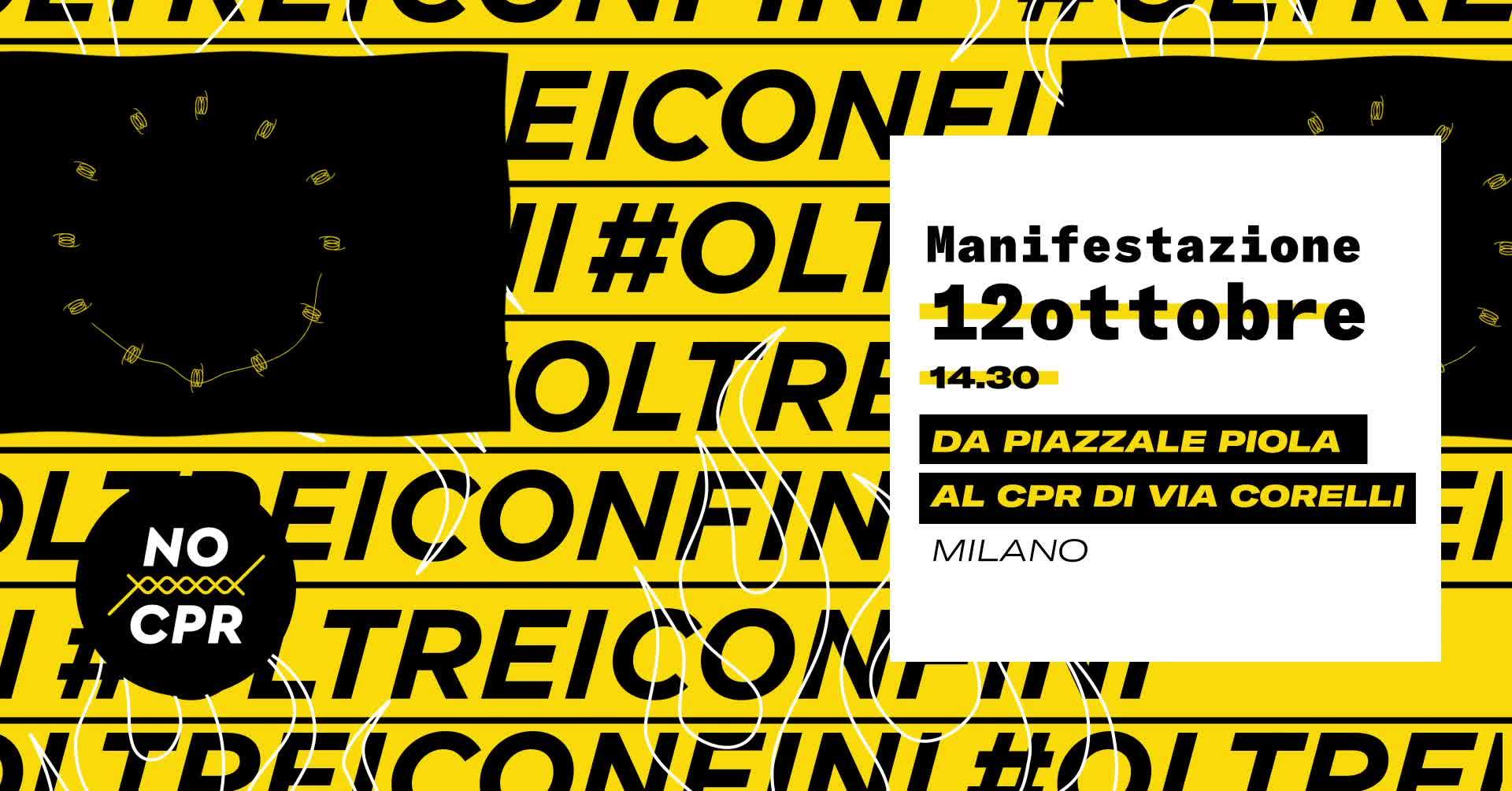 #oltreiconfini