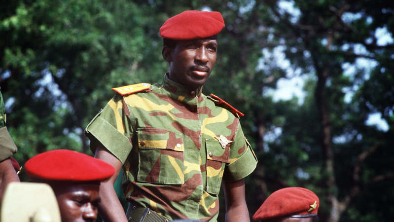 Thomas Sankara