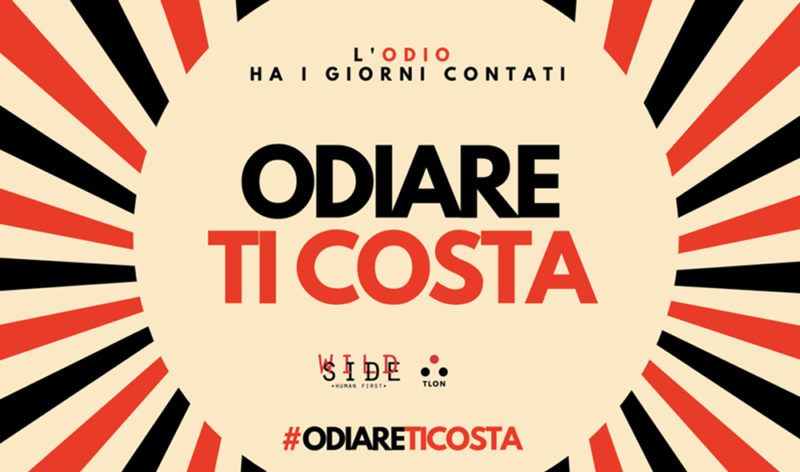 odiare ti costa