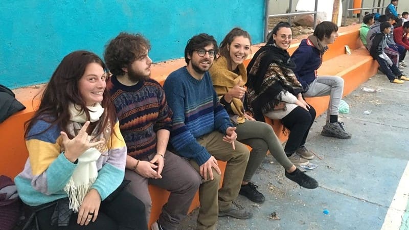 Chi l'avrebbe mai detto - servizio civile