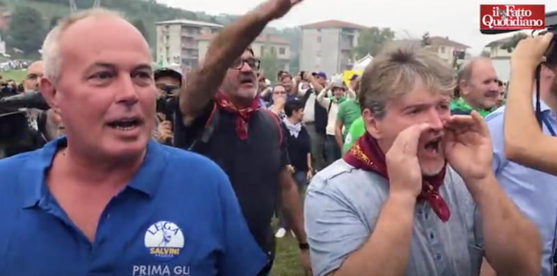 Pontida 2019 - Il Fatto Quotidiano