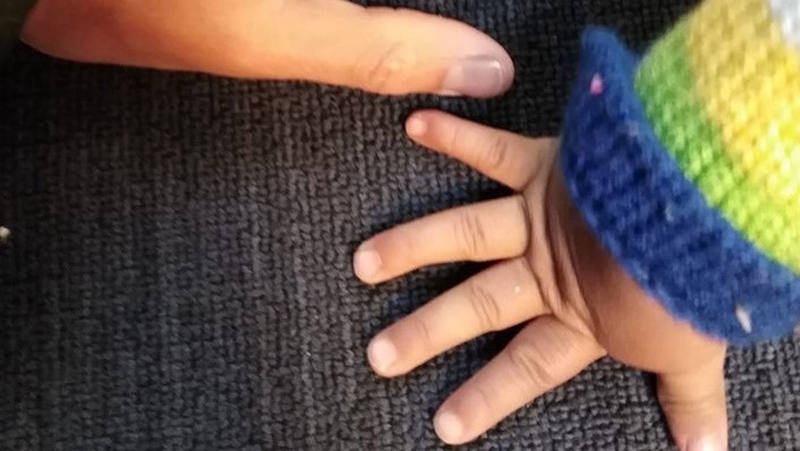 Una storia sulle mani