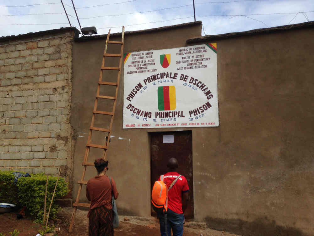 Il carcere questo sconosciuto - Camerun