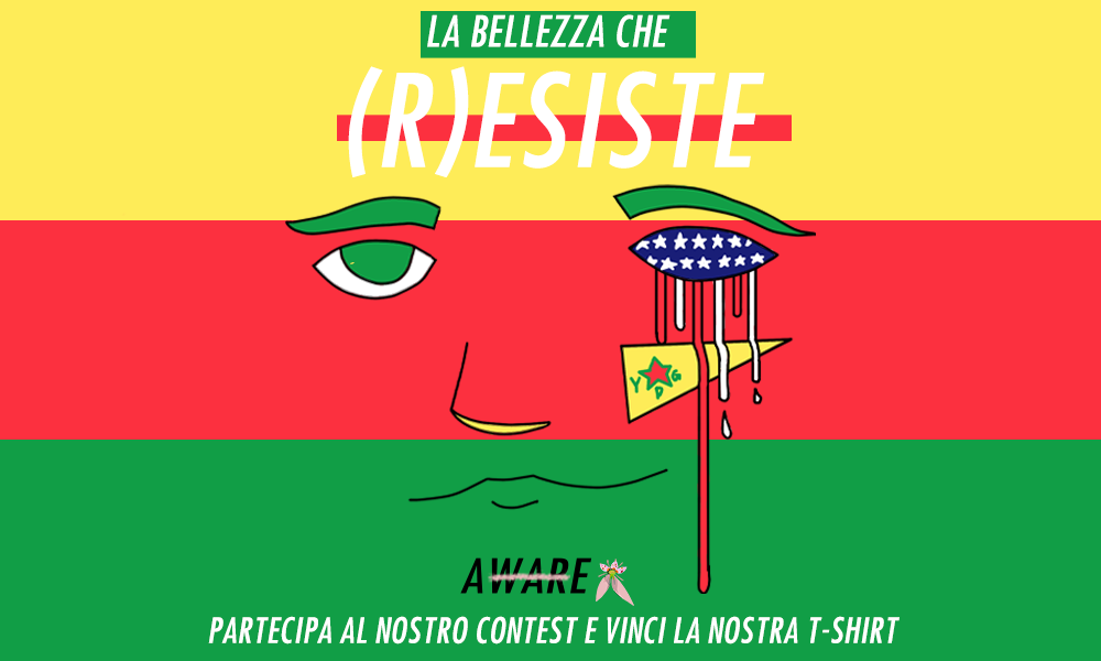 La Bellezza che (r)esiste - il contest di Aware