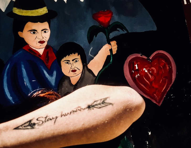 Stay Human