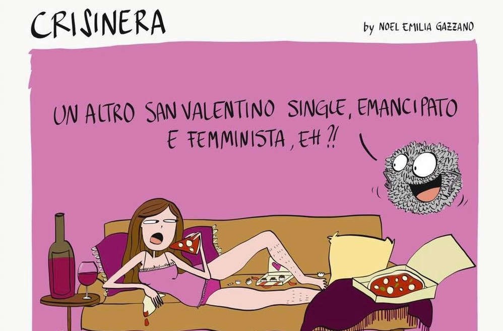 CrisiNera - Noel Gazzano