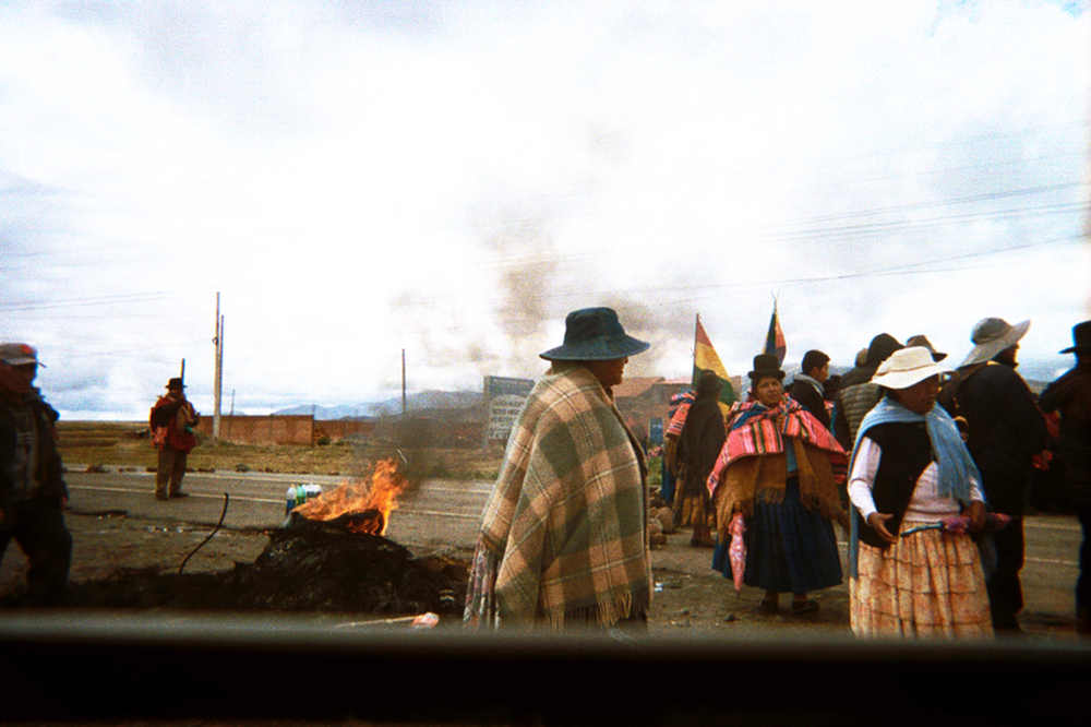 Cuzco Calling - confine