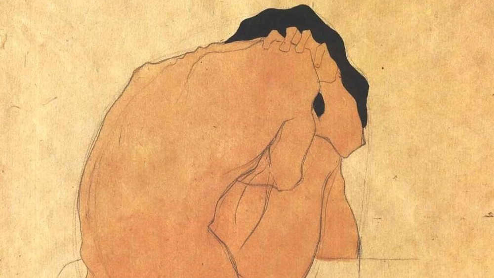 Il diario della depressa - egon schiele