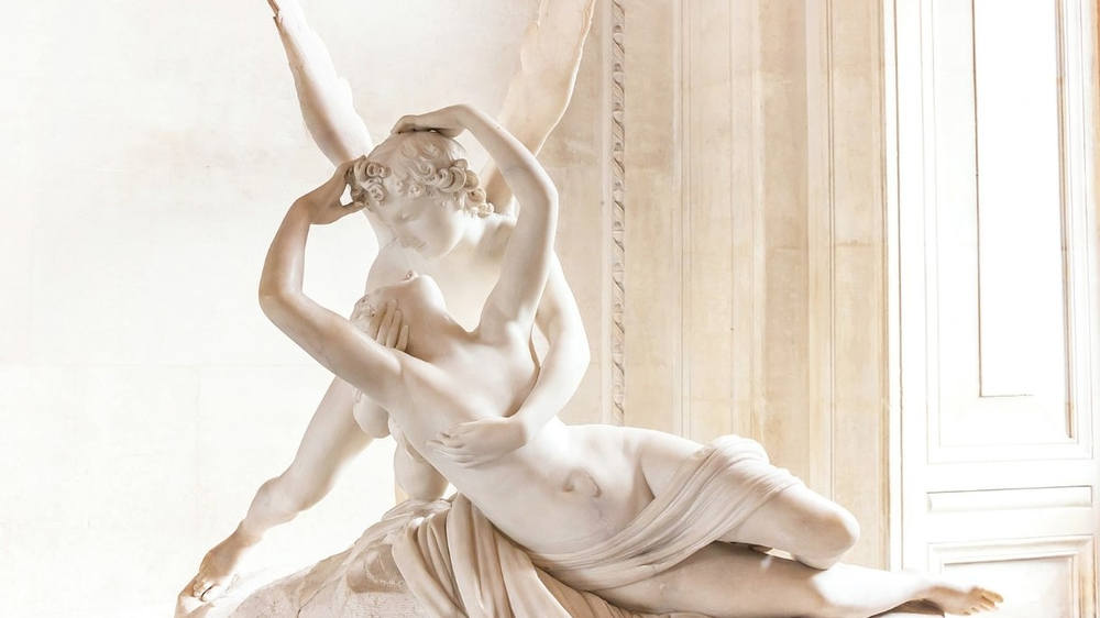 La bellezza ci salverà - Amore e Psiche