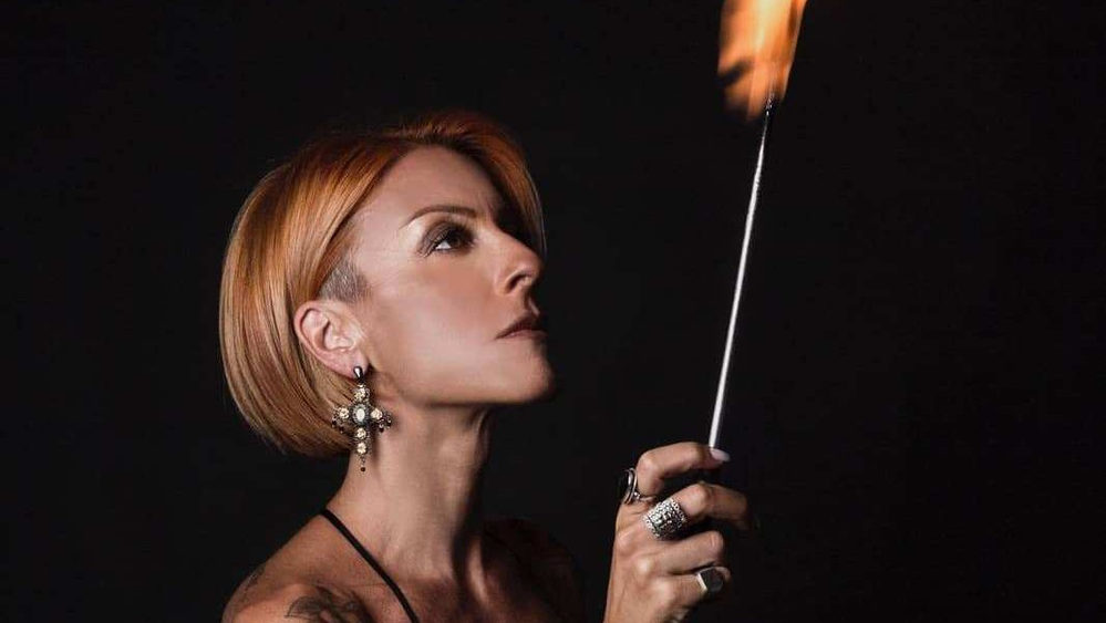 Maura Chiulli - Nel nostro fuoco