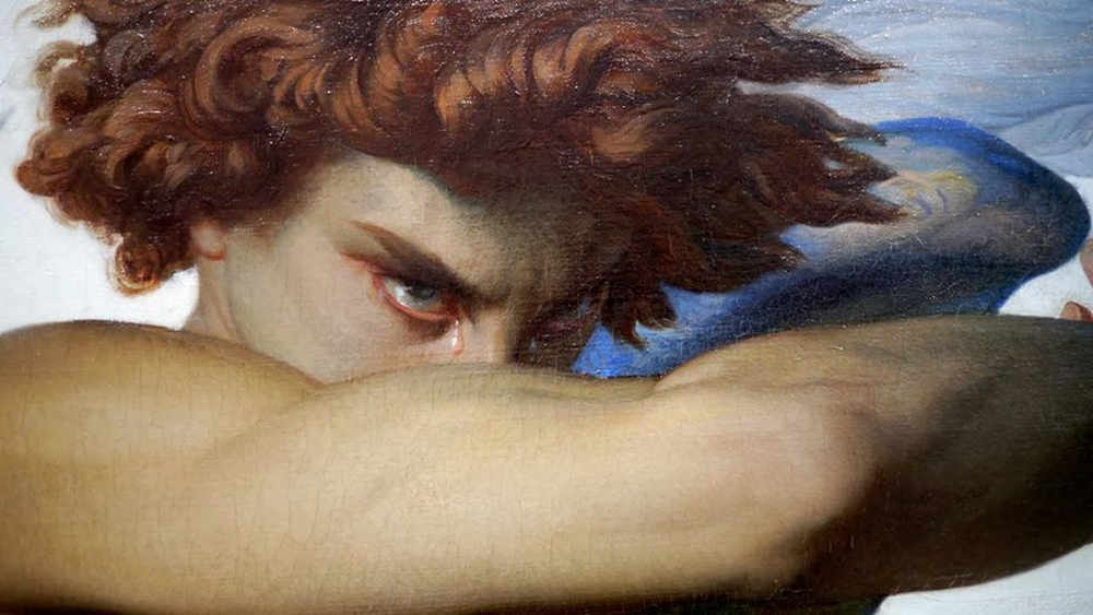 The Fallen Angel - Sfogo #0