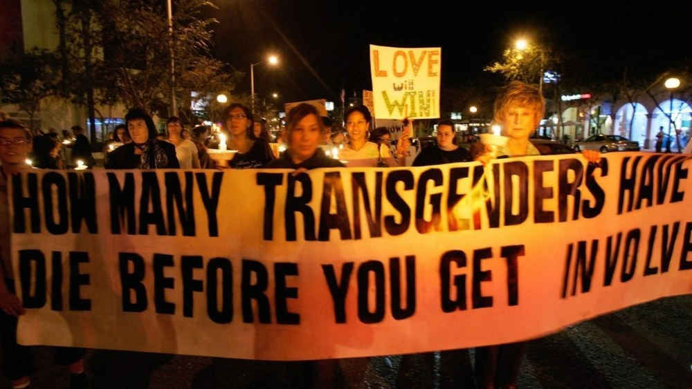 Transgender Day of Remembrance 2019 - marcia diritti trans