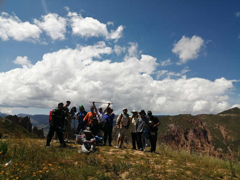 Lettera ad un alcolista - comunità Bolivia