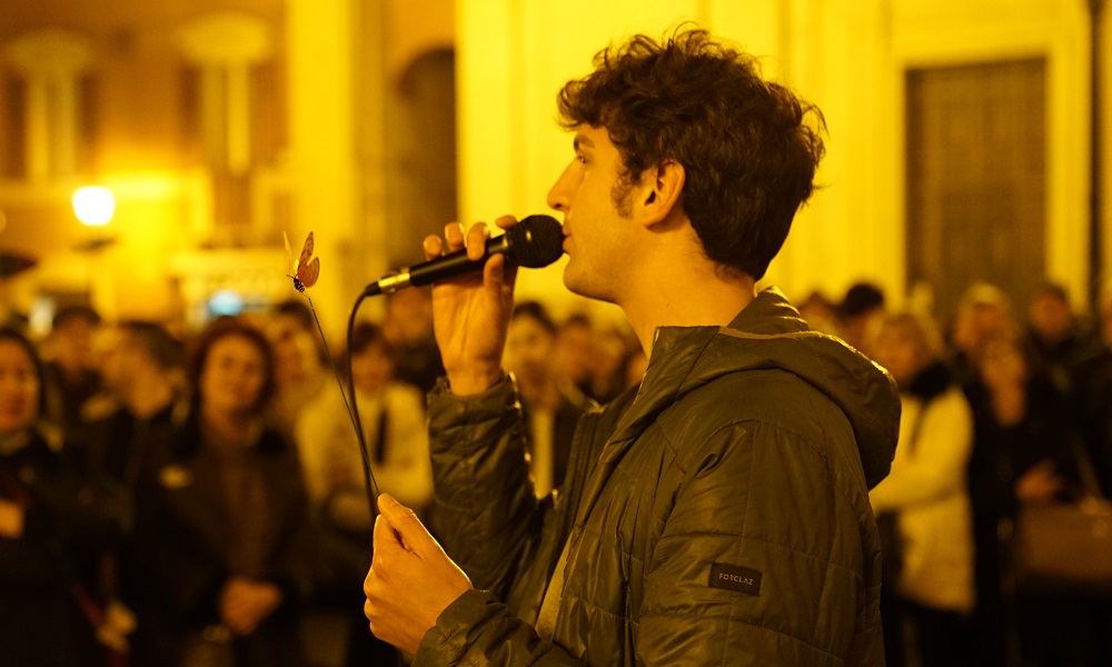Discorso Sardine Chieti