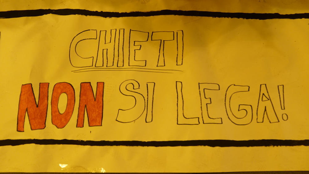 Sardine Chieti - Aware Bellezza Resistente