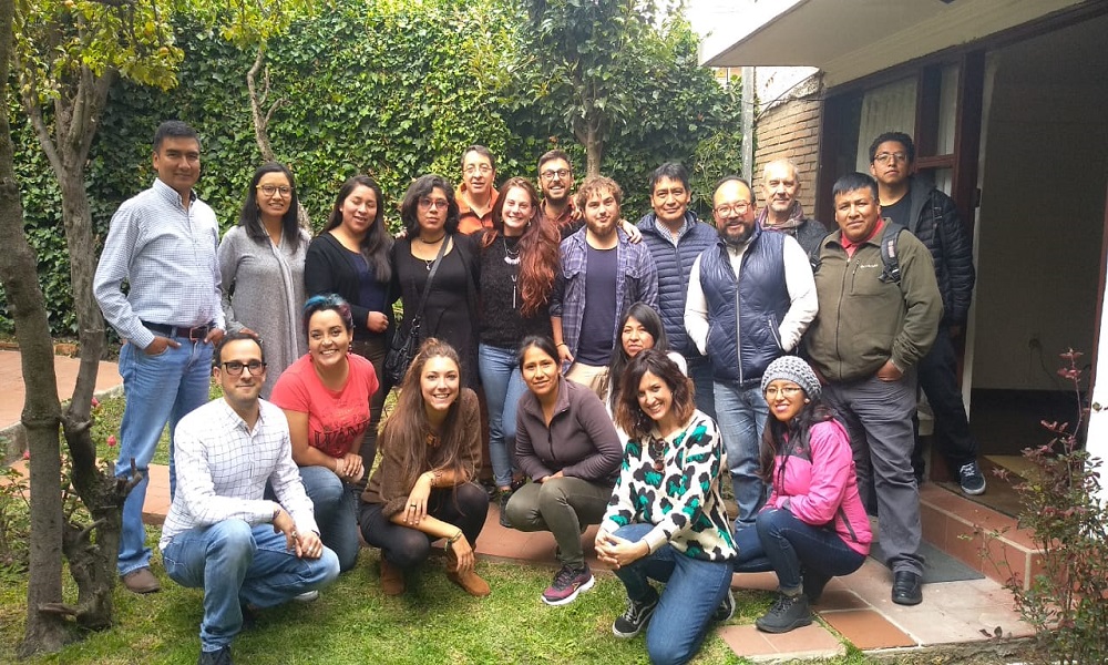 Eleonora a La Paz