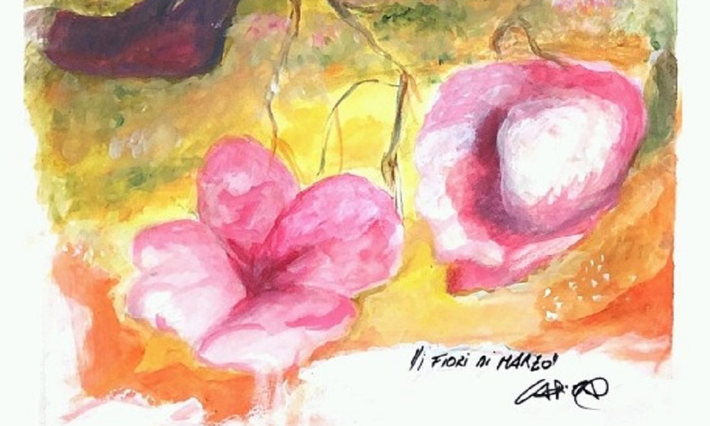 Fiori di marzo di Cadica