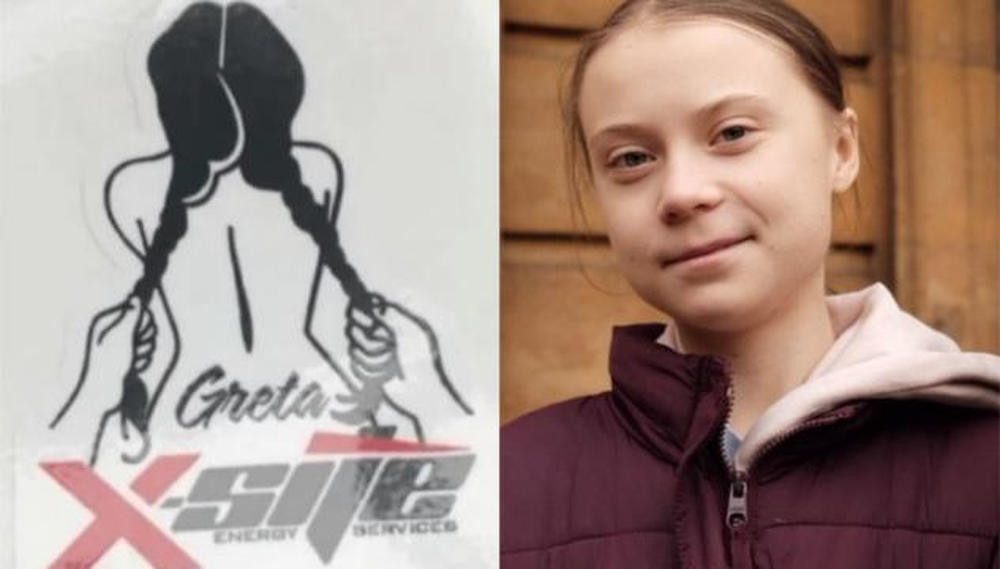 Greta Thunberg