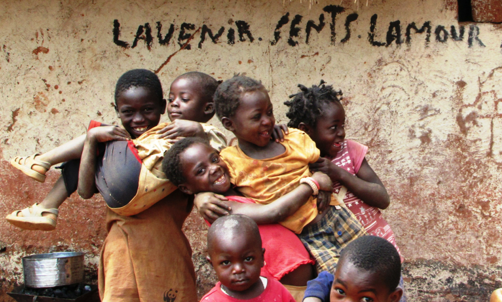 Kanyaka Congo con Amka