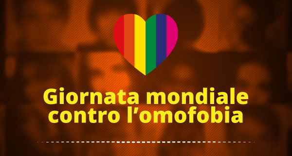 Giornata internazionale contro l’omofobia