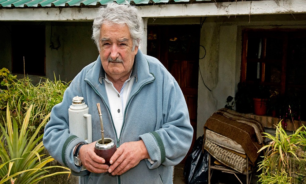 Pepe Mujica parla della crisi Covid19