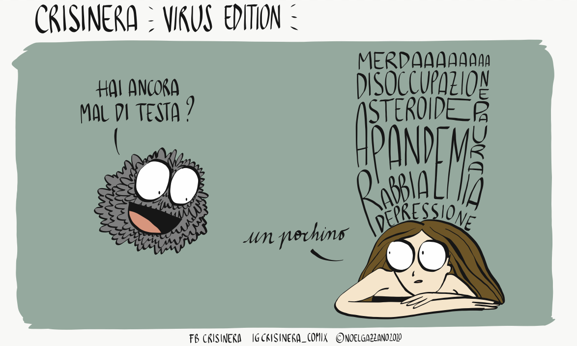 I disturbi d'ansia