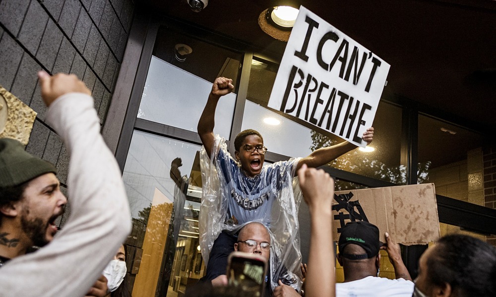 Il caso George Floyd - razzismo e Black Lives Matter