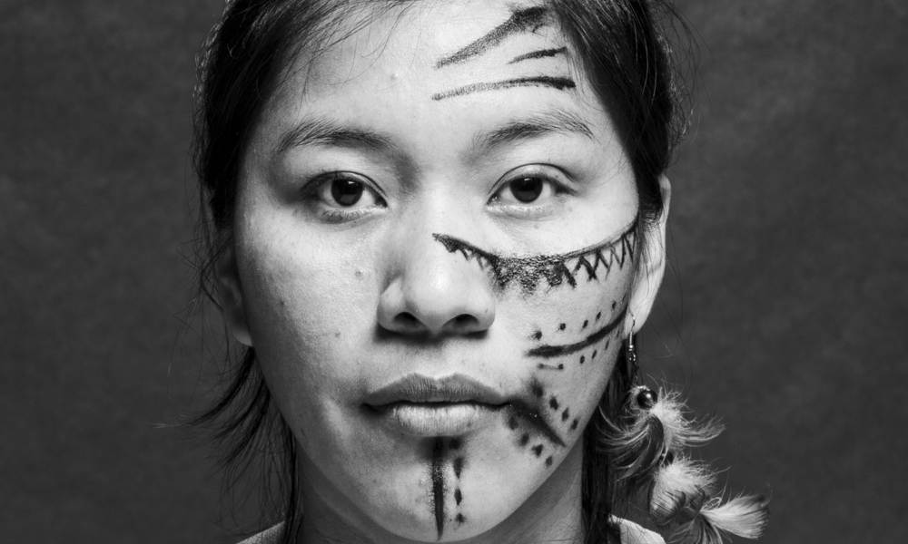Kay Sara - Antigone in Amazzonia
