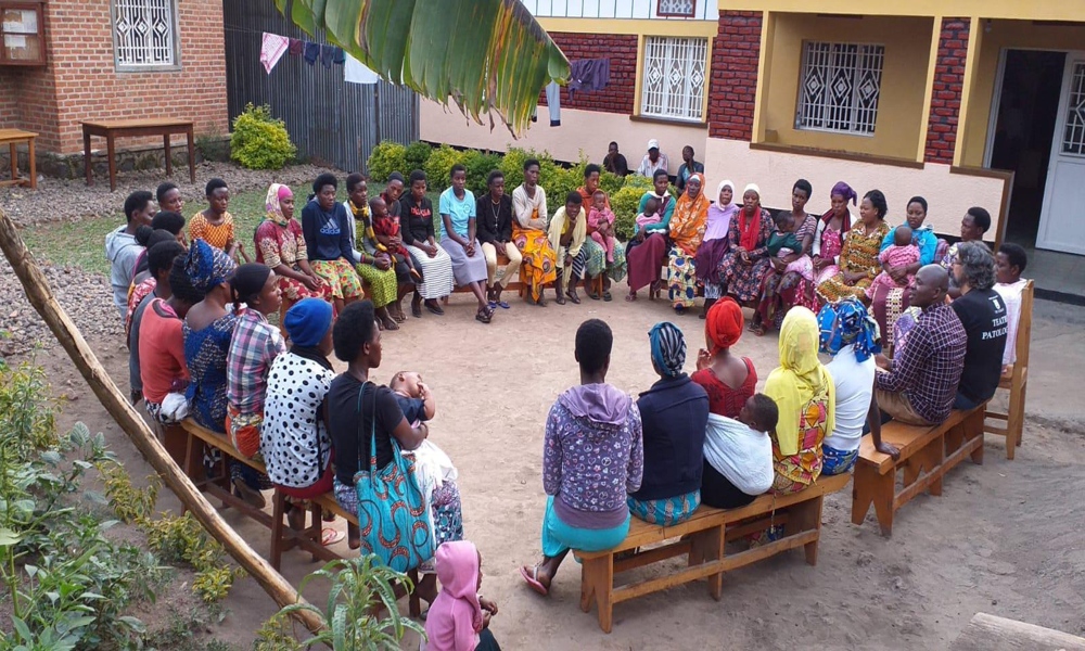 Credevamo di essere soli - Rwanda