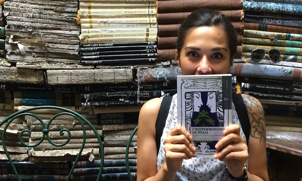 Cultura di genere - intervista a Ilaria Nassa (Contronarrazioni)