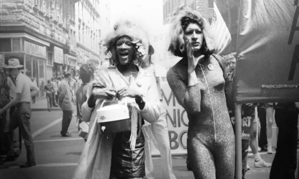 Stonewall 1969 - Marsha P. Johnson e Sylvia Rivera