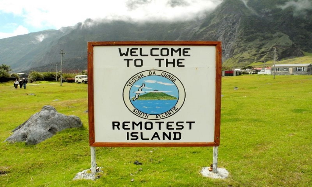 Tristan da Cunha