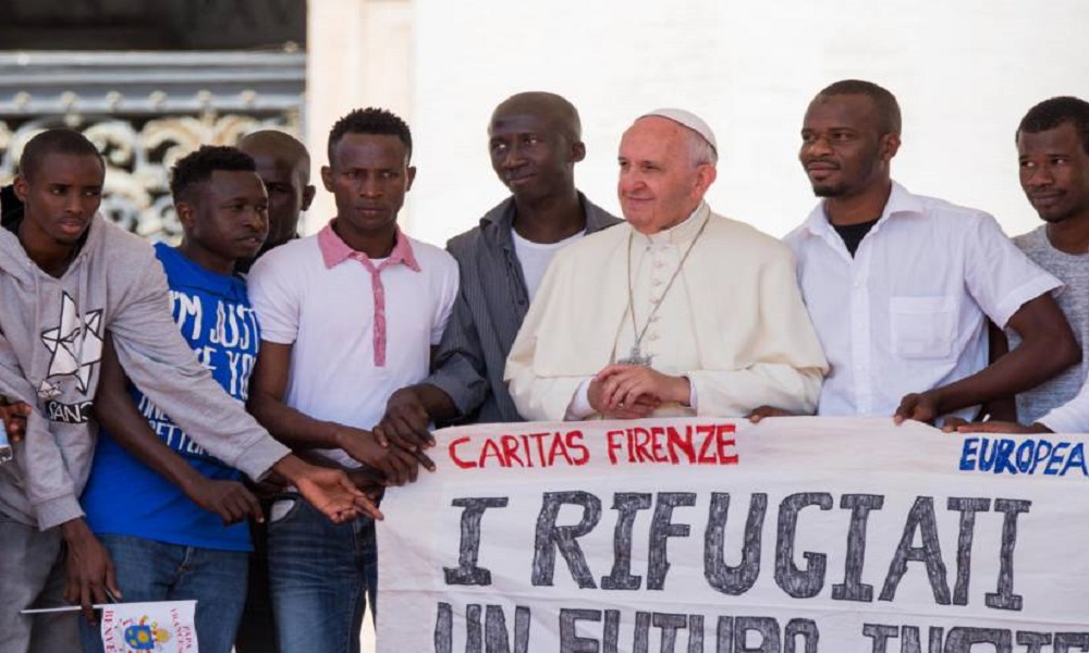 Emigranti _papa