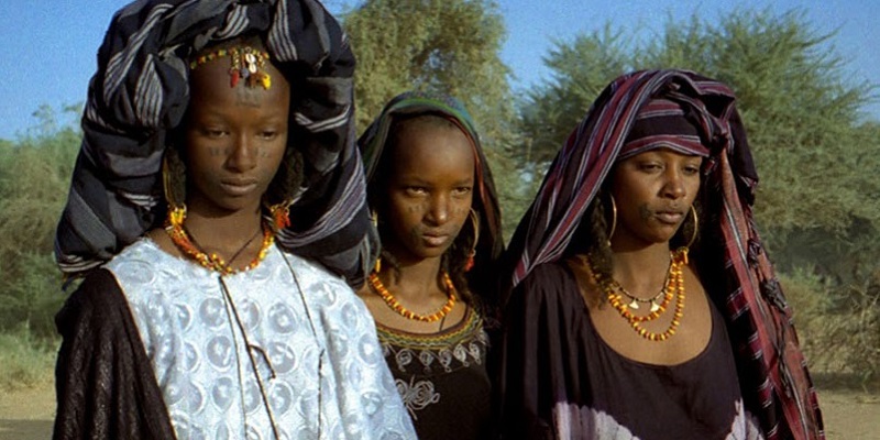 Donne Tuareg