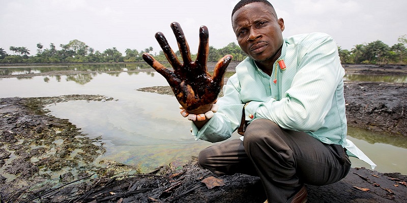 Petrolio Ogoni