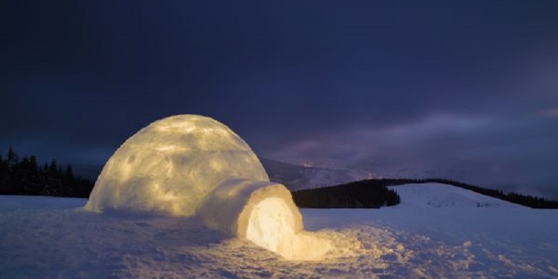 Igloo Inuit