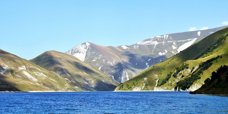 Lago Kezenoyam 