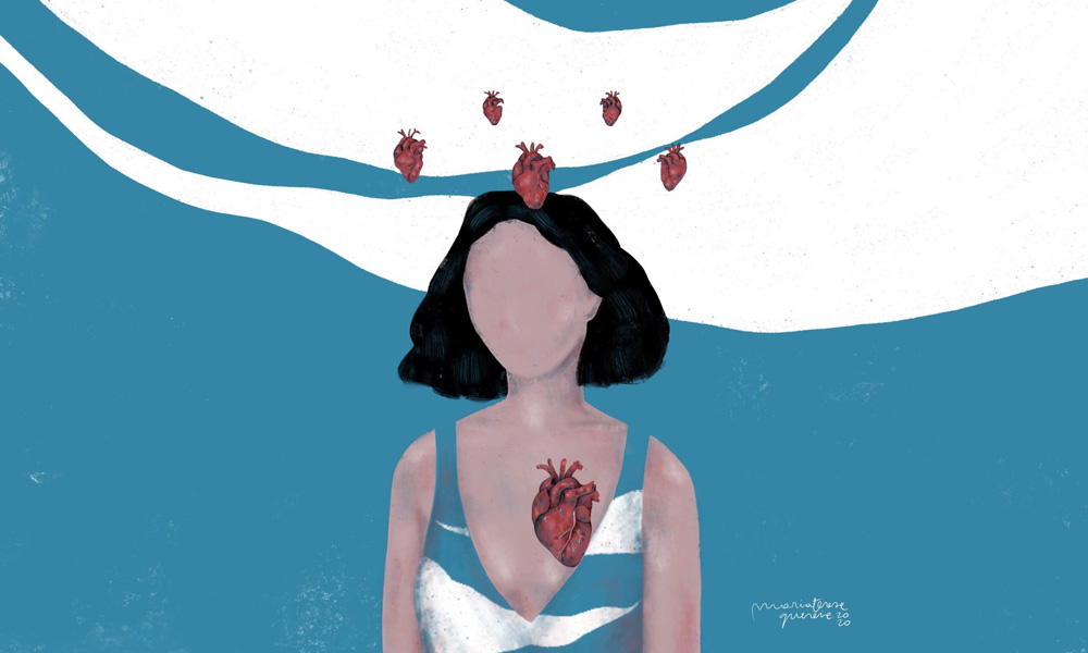 Pezzi di cuore - Mariateresa Quercia