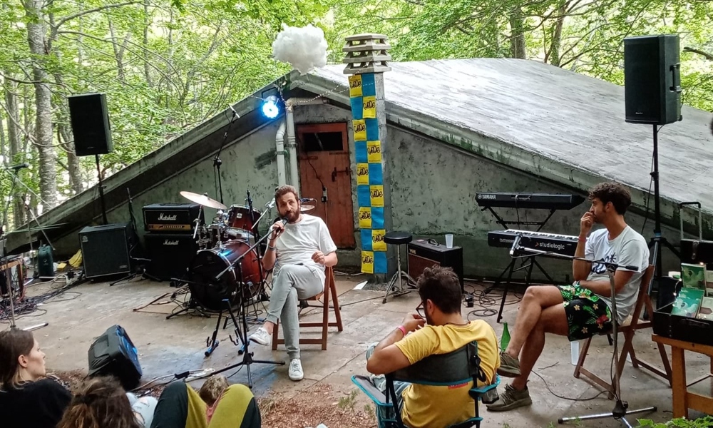 Festival Ferragosto Resistente 2020 - Luca Fortunato