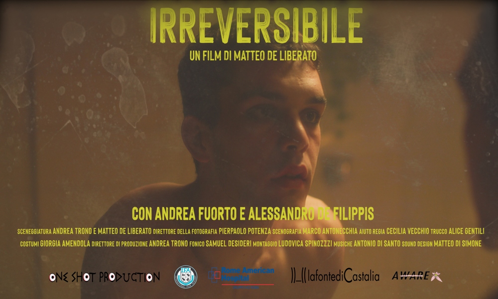 Irreversibile - locandina