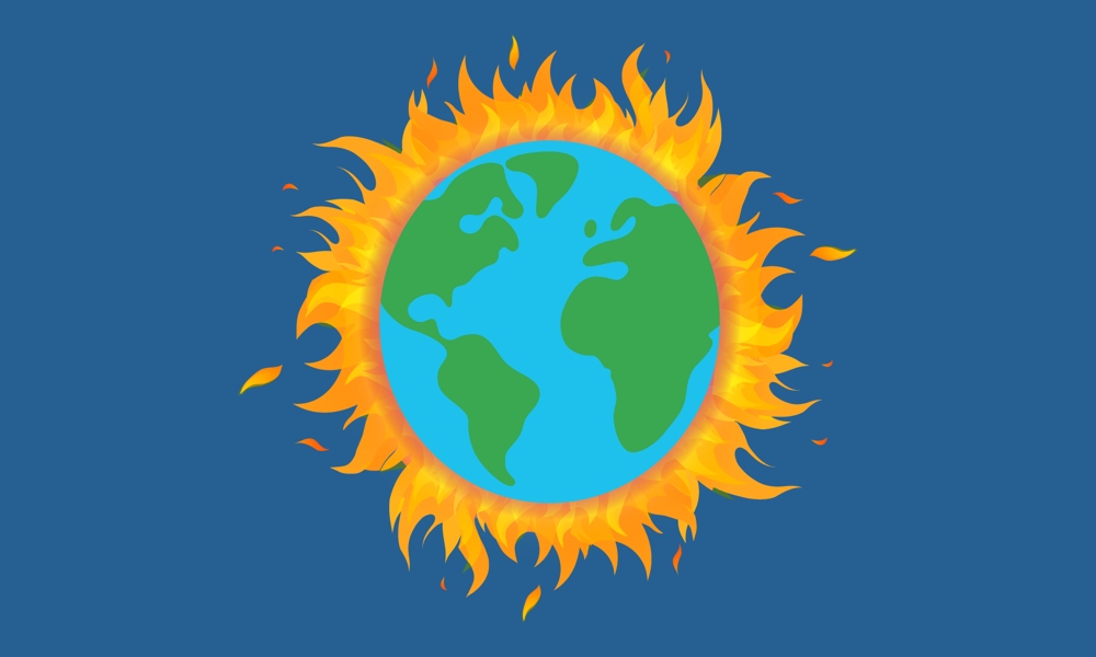 pandipanico - riscaldamento globale