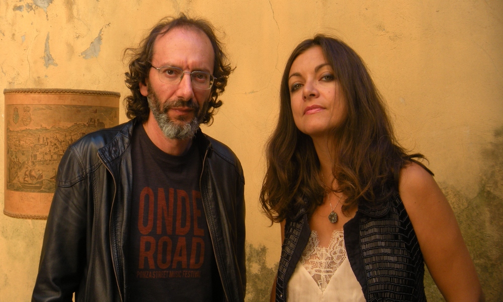 Festival Popolare italiano - Stefano Saletti e Barbara Eramo