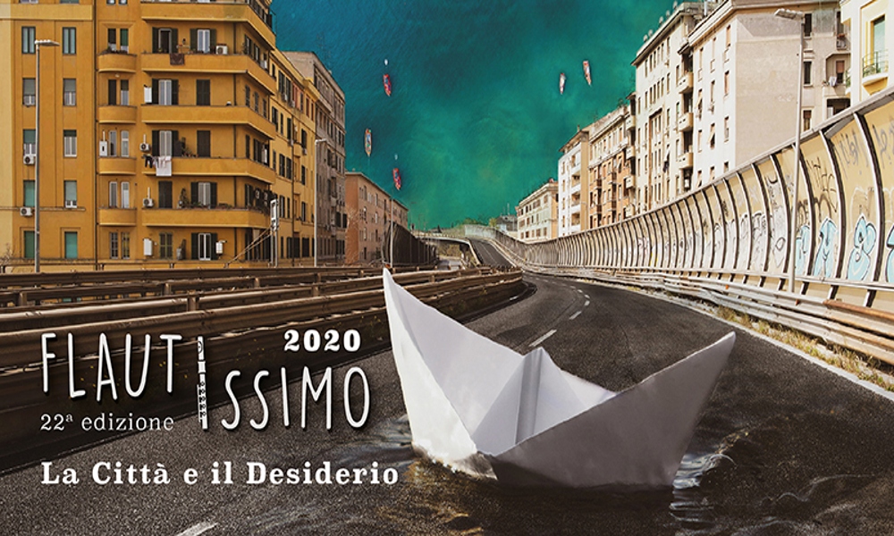 Flautissimo 2020 - banner