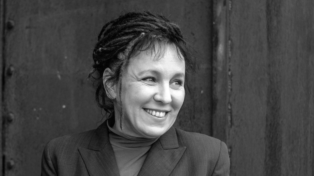 Olga Tokarczuk - tenerezza