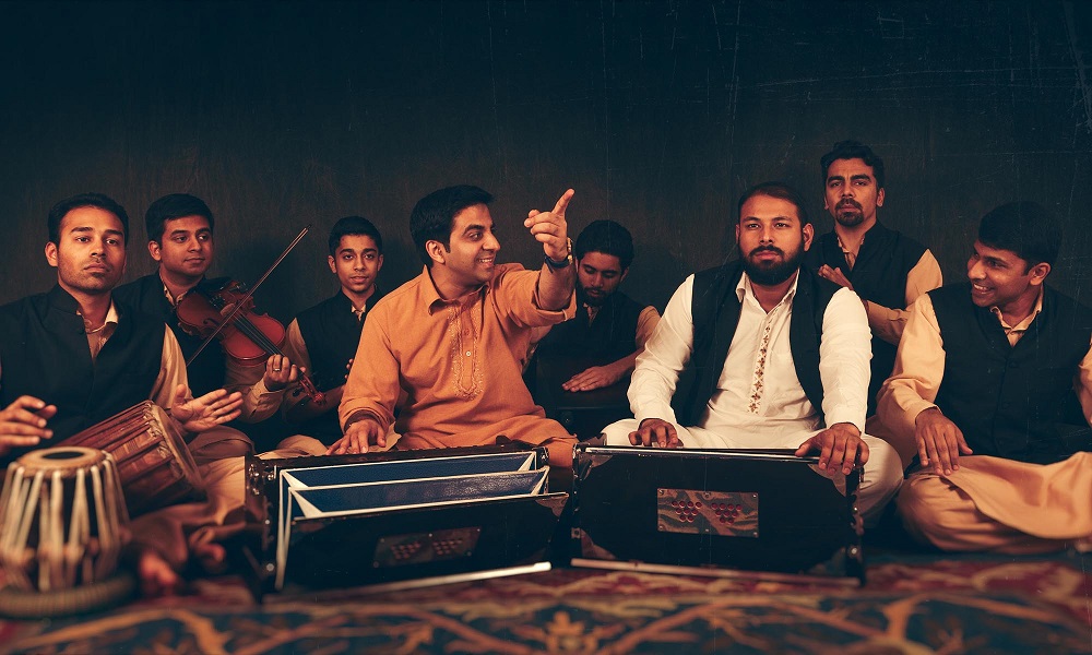 Band Qawwali