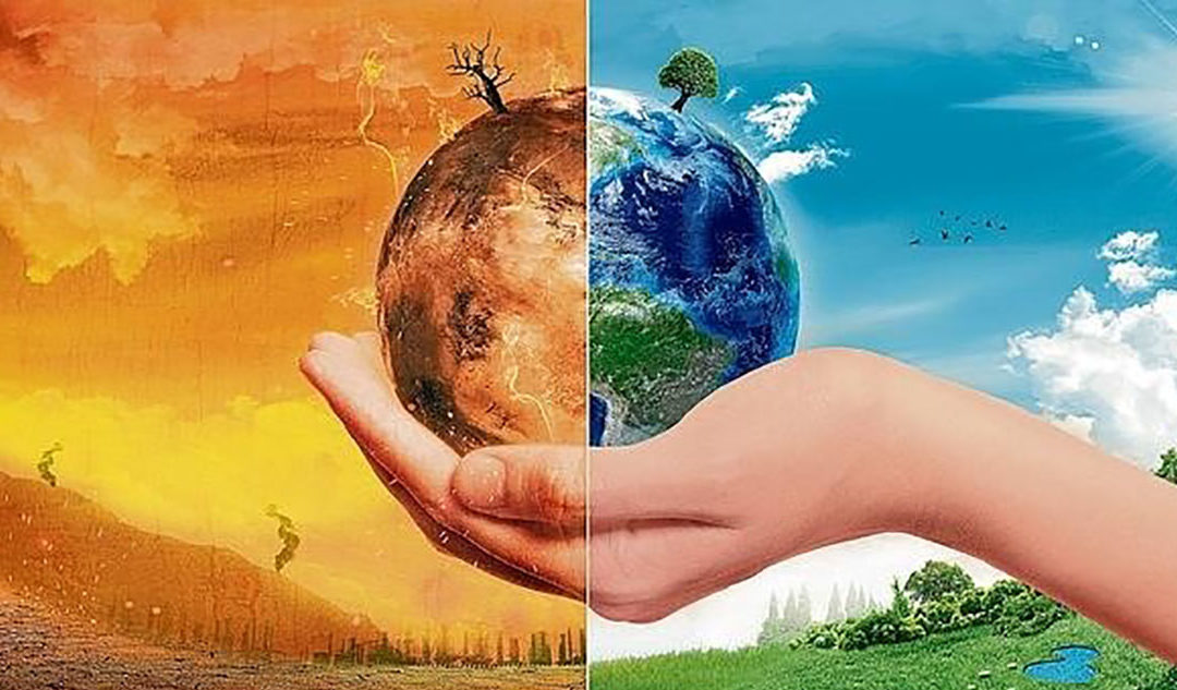 Giornata mondiale della Terra