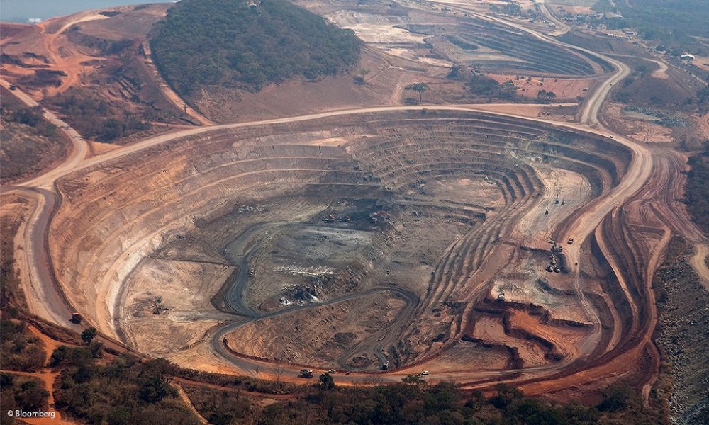 Glencore in Congo