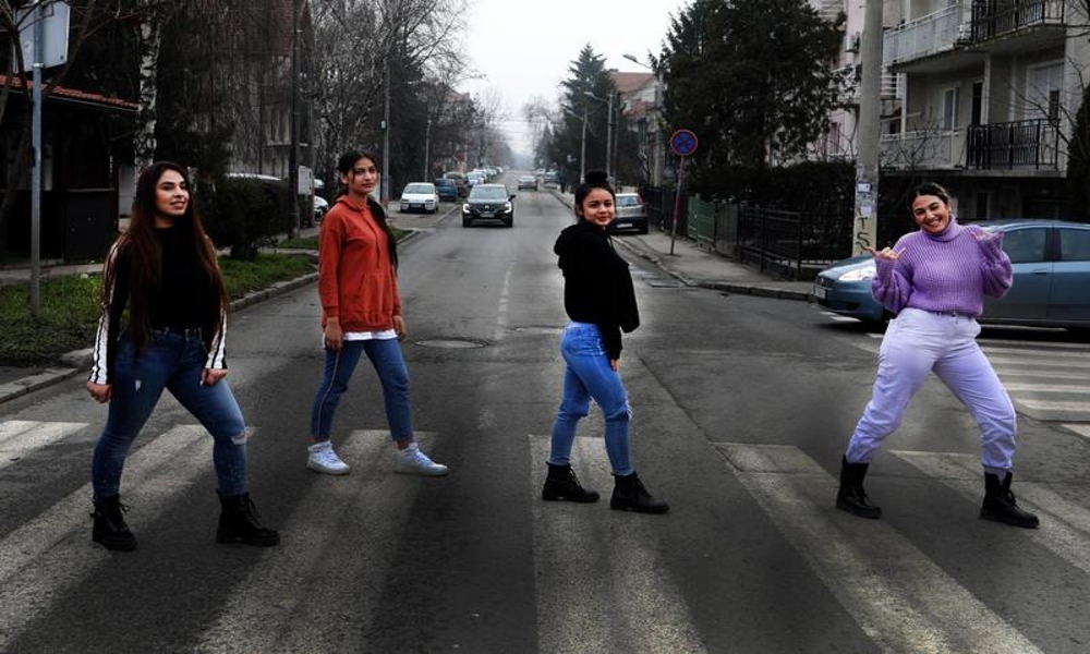 Pretty Loud - Silvia, Zlata, Selma, Elma