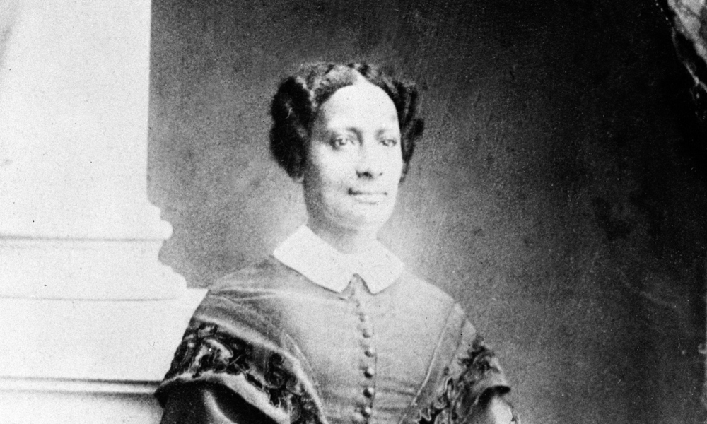 Sarah Parker Remond