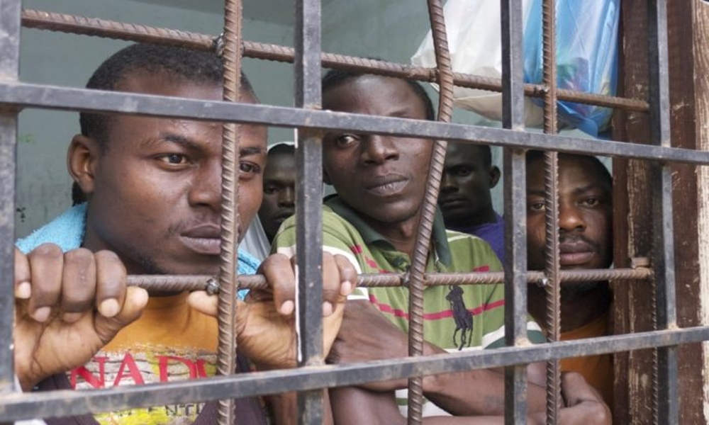 La Libia non è un porto sicuro - migranti detenuti in Libia